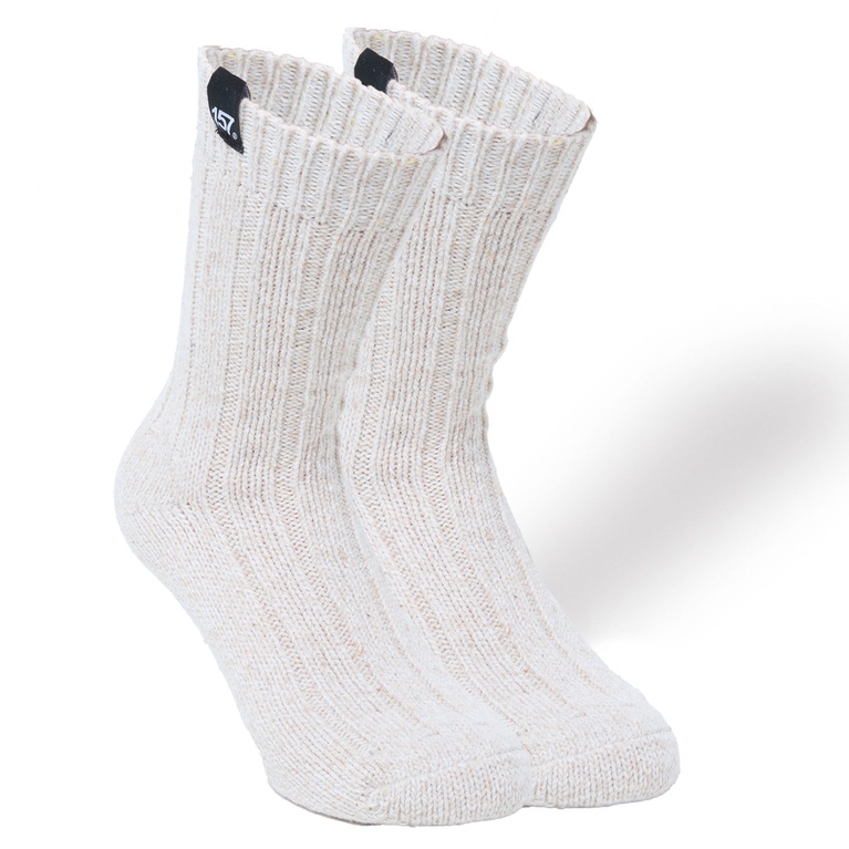 Wool sock "Raggsock" Beige